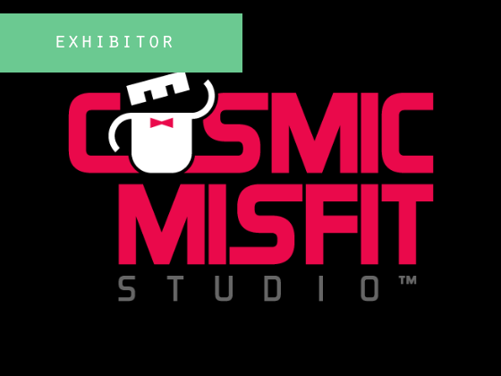 Cosmic Misfit Studio